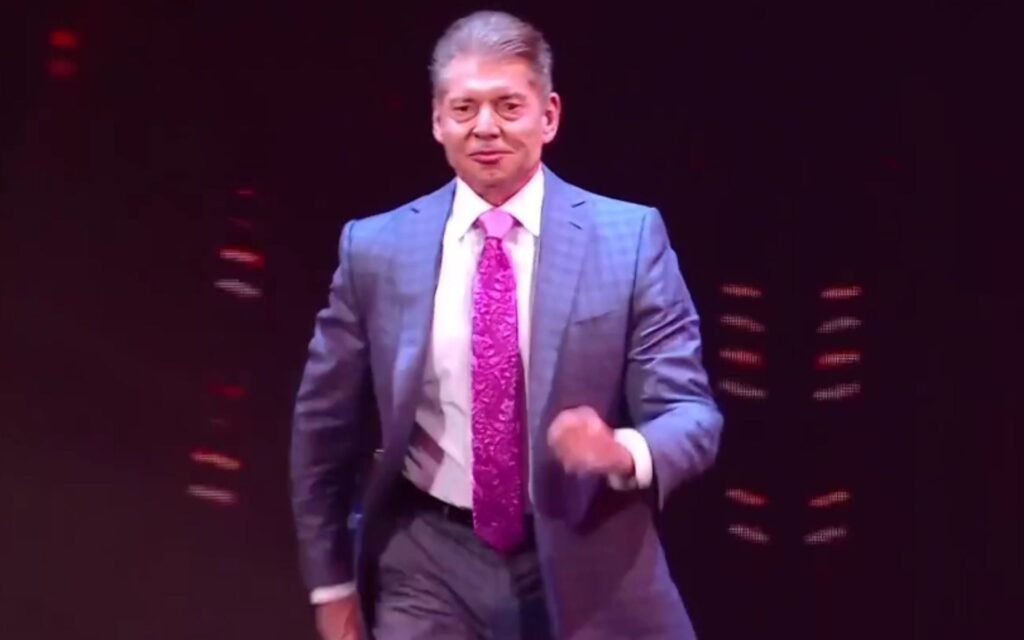 Vince McMahon’s right-hand man makes a bombshell reveal about the ex-WWE boss’s real-life personality