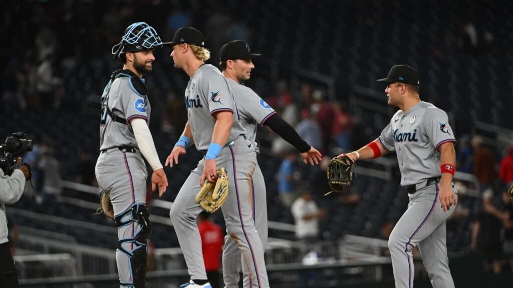 Nationals Vs. Marlins Game 3: Odds, Predictions, Betting Tips & Starting Lineups