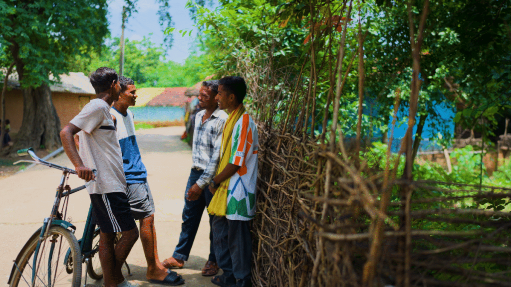 Beyond ‘depression’ and ‘anxiety’: how Adivasi young people describe distress
