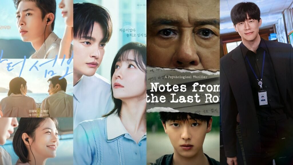 Doctor on the Edge, See You at Work Tomorrow! Notes from the Last Row and more- When & where to watch