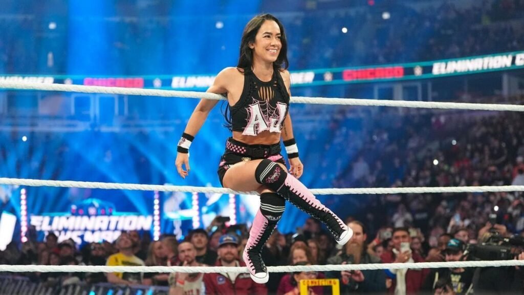 3 Reasons Why AJ Lee is Gone From WWE TV