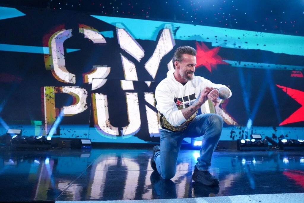 Update on CM Punk’s WWE contract expiring