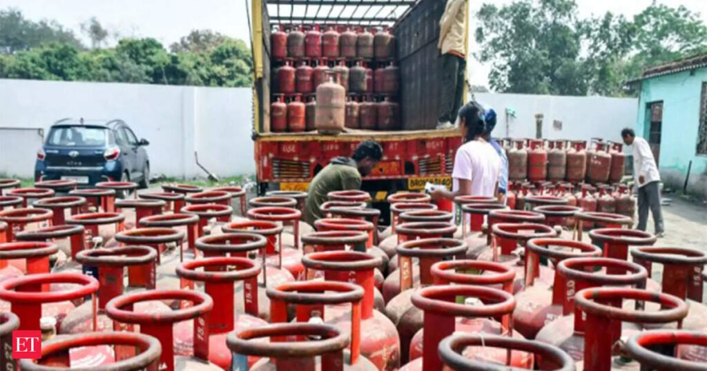 Commercial LPG cylinder price hiked by Rs 42 in Delhi with effect from June 1