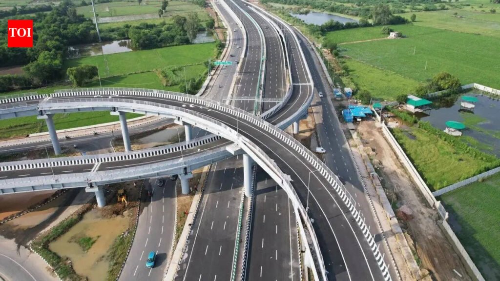 Government Plans to Cut Toll Exemptions for Vehicles of Officials | India News