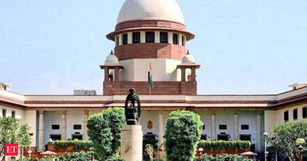 SC asks Karnataka HC to expeditiously decide ED-Embassy dispute, declines to interfere with interim order