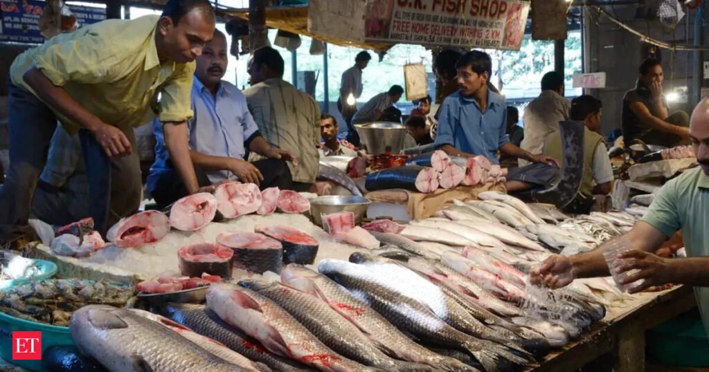 India’s seafood exports hit record high in FY 2025-26: Frozen shrimp leads growth