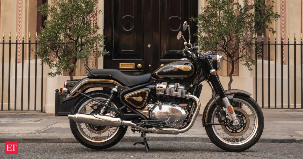 Royal Enfield sales up 15 pc in May at 1,03,231 units