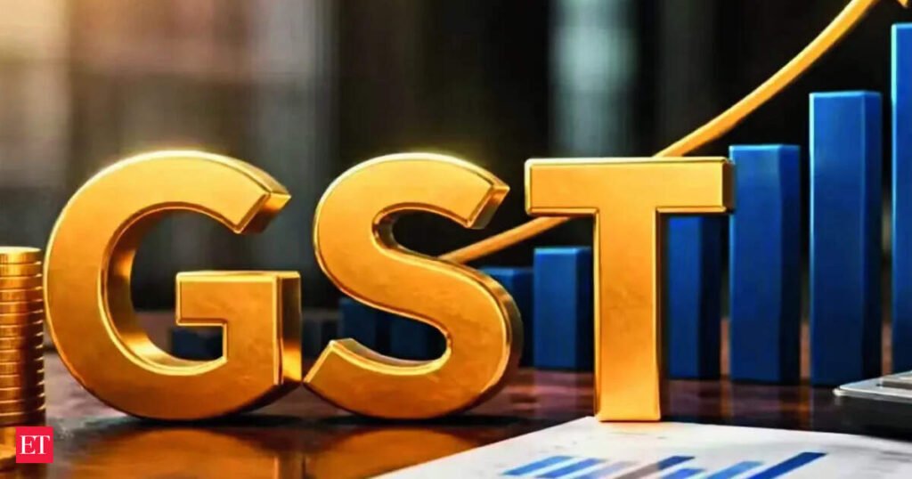 GST collections rise 3.2% to ₹1.94 lakh crore in May; import-led revenues drive growth