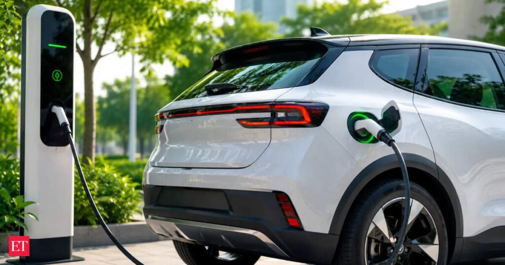 Tata Motors, Mahindra lead the pack as EV sales surge 79%