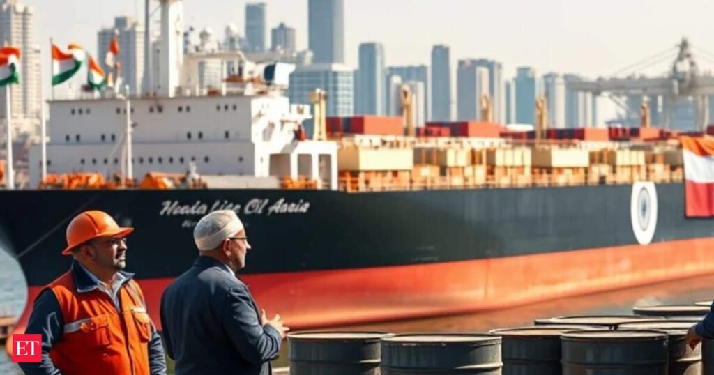 Why Asia’s oil lifeline can’t survive on US crude alone
