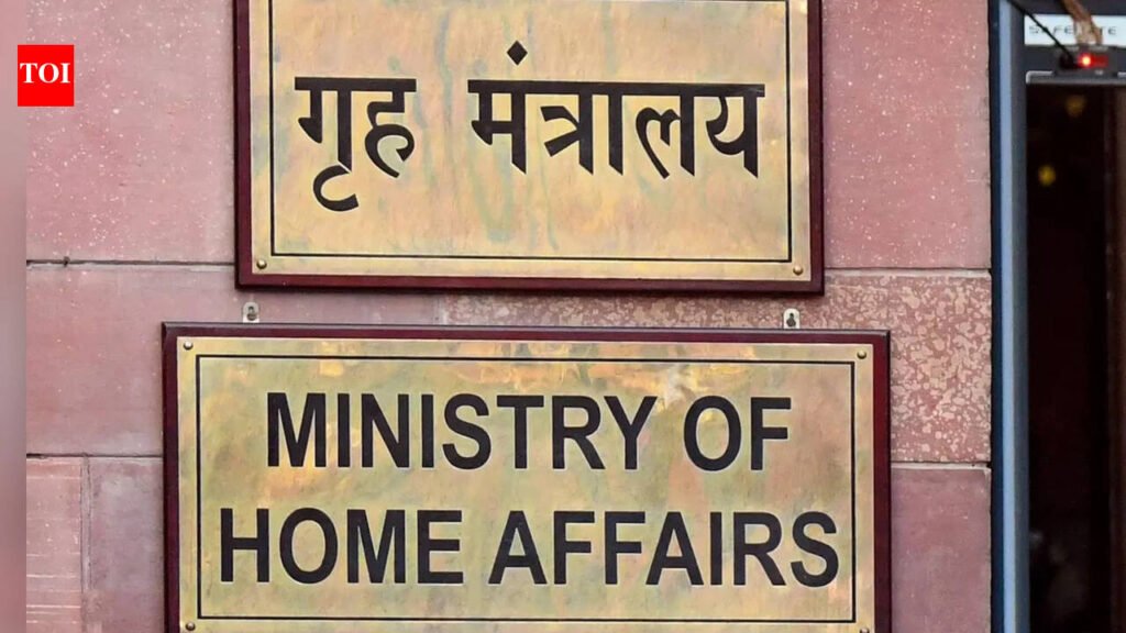 MHA revises foreigner registration rules, mandates registration before 180-day deadline | India News