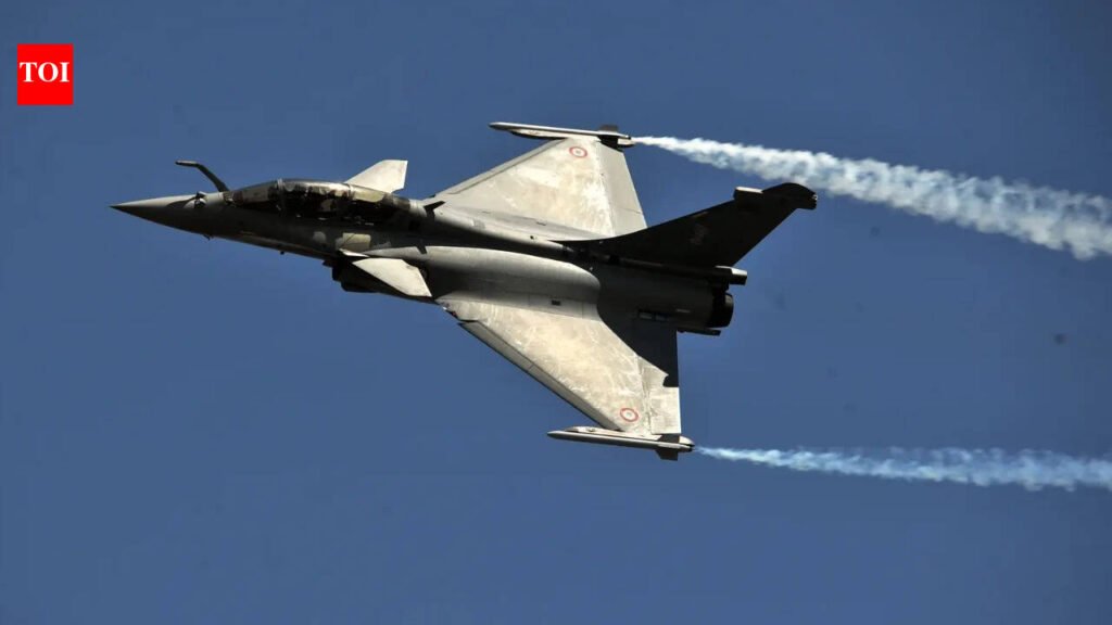 India issues Letter of Request to France for inking contract for 114 Rafale jets; IAF chief in Paris to advance deal | India News
