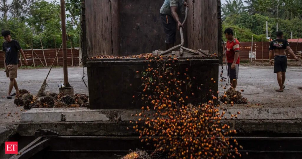 Indian refiners shift to soyoil in May as palm oil loses price advantage