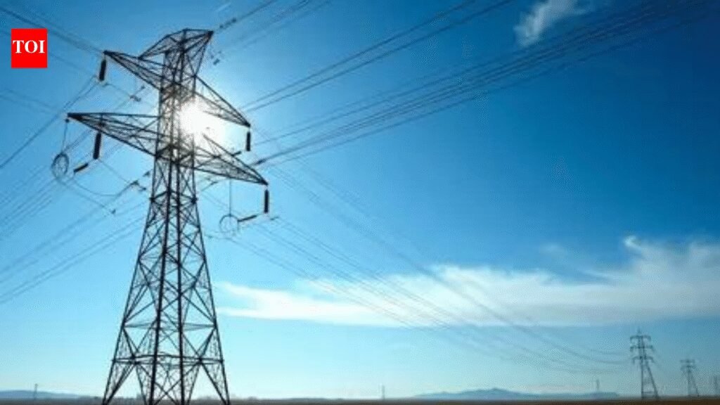 Power consumption in May rose nearly 11% year-on-year | India News