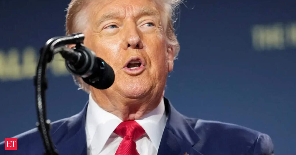 india trump tariffs: US may have shaved its metal tariffs but the steel wall facing Indian exporters remains standing