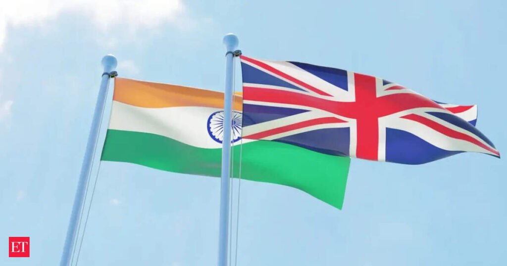 India, UK discuss sticking points delaying free trade pact rollout