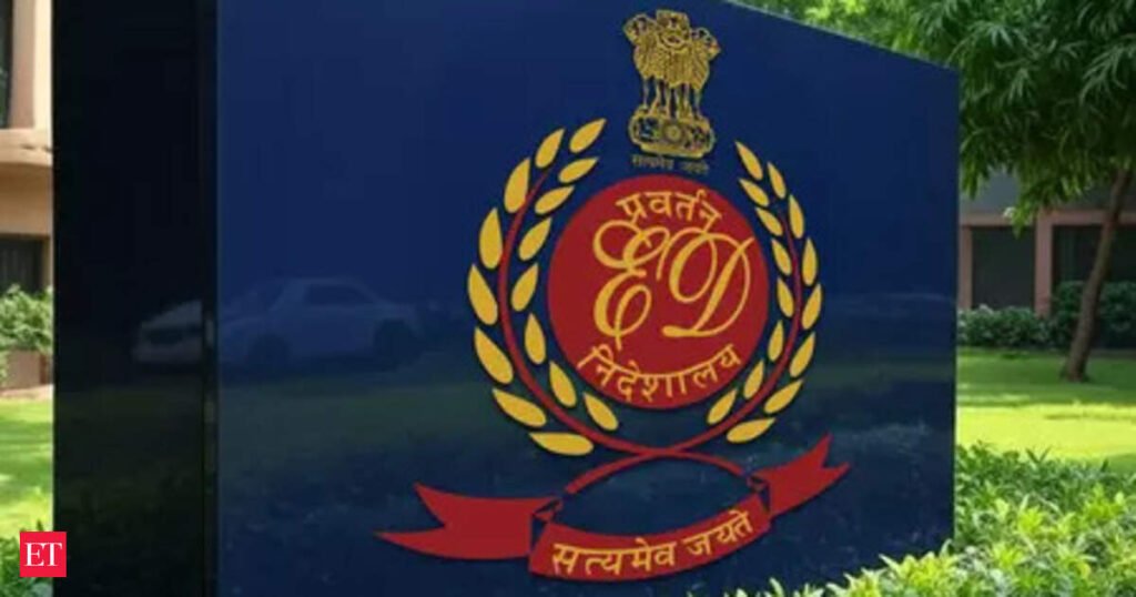 ED investigates Vedanta Group for FEMA violations
