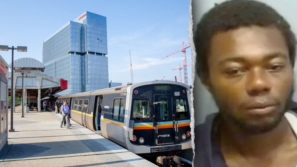 Atlanta MARTA stabbing suspect could face death penalty under federal law