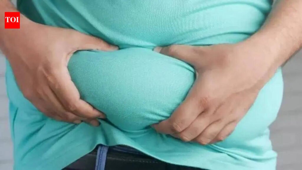 NFHS: Obesity up sharply, as are high blood sugar levels | India News