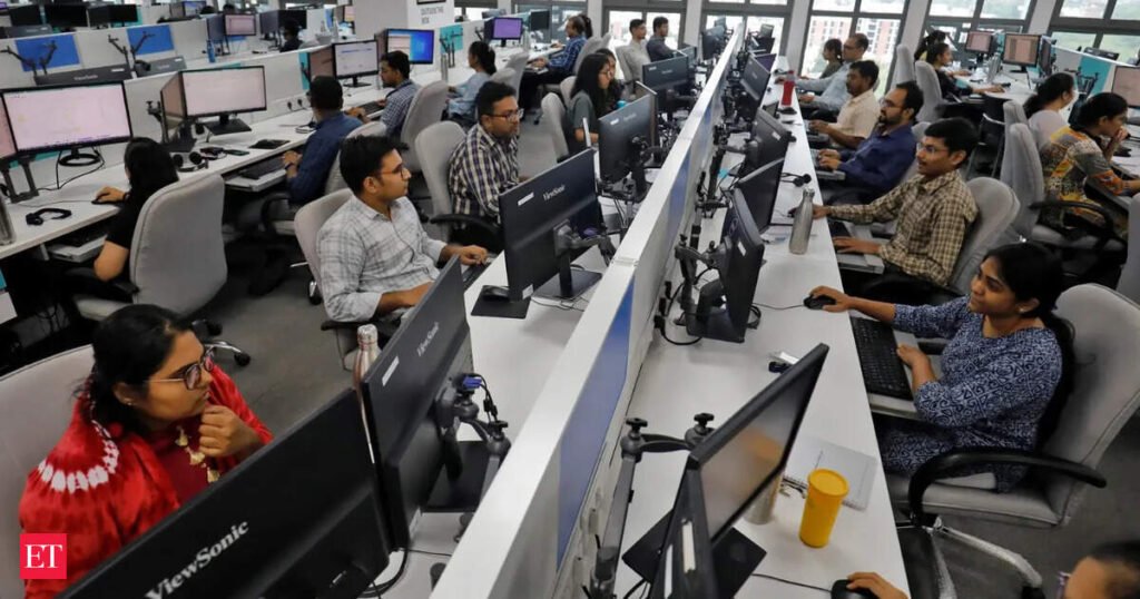 India’s services growth hits six-month high on domestic demand, PMI shows