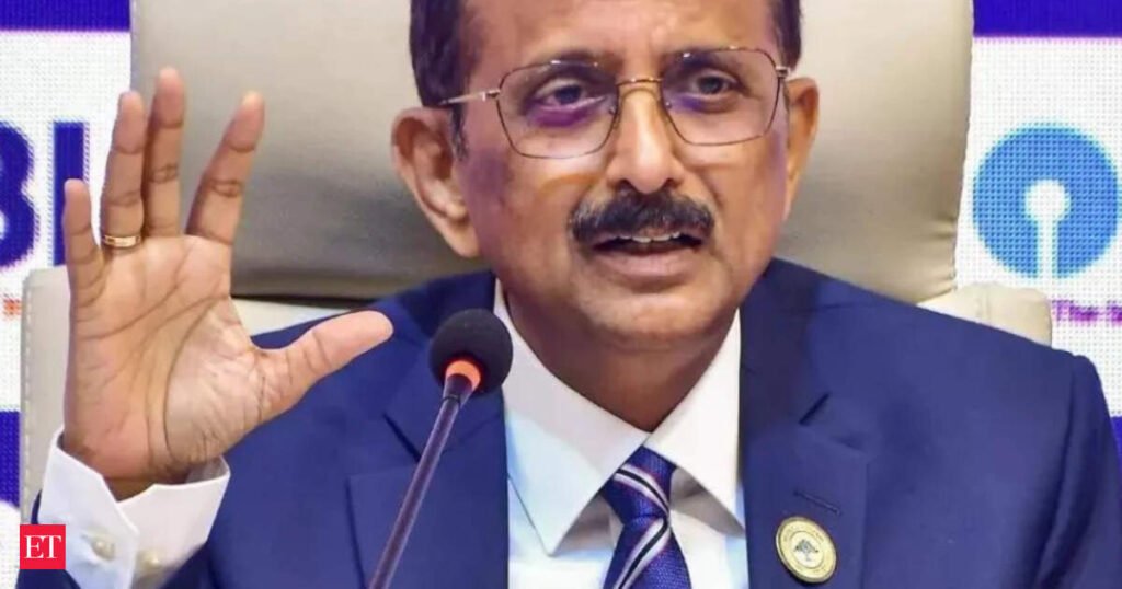 SBI chairman Shetty sees MPC’s repo rate pause ‘appropriate’ at this juncture: Report
