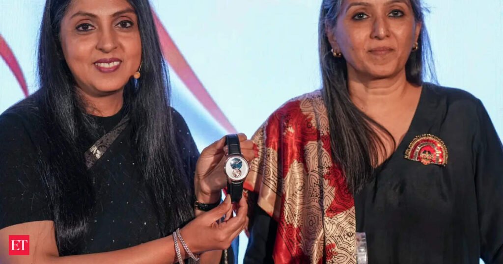 Titan’s big wager on the premiumisation boom now rests on watches priced above ₹25,000