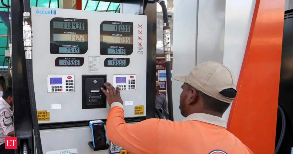 India’s fuel demand outlook hit by price hikes, slowing industrial activity