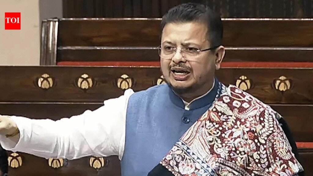 From TMC insider to rebel leader: Who is Ritabrata Banerjee, man at the centre of turmoil | India News