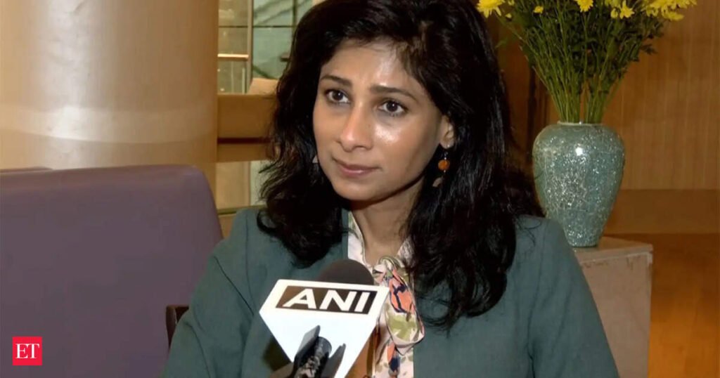 RBI to hold rate on Friday, future hike will depend on inflation data: Gita Gopinath