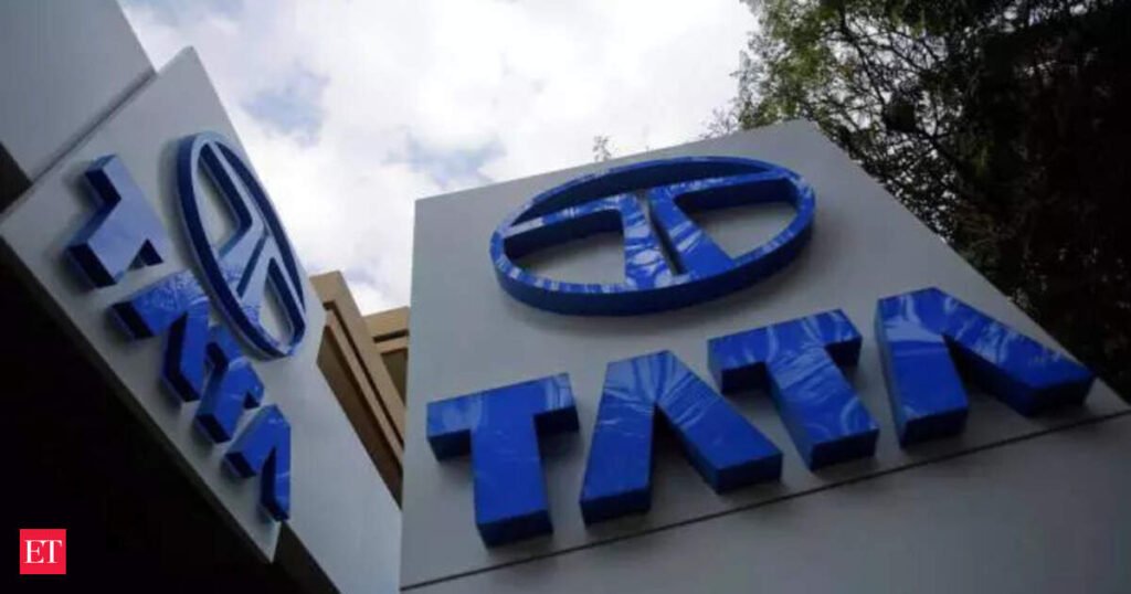 Tata Motors rethinks its premium EV playbook