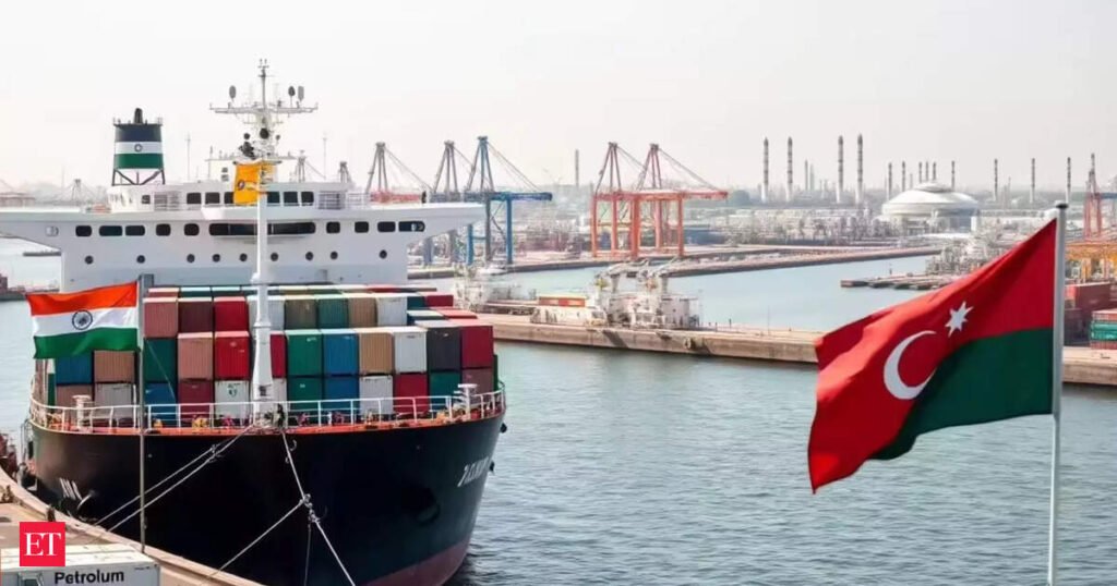 India-Oman trade pact creates strong export push for India’s textile MSMEs: Govt