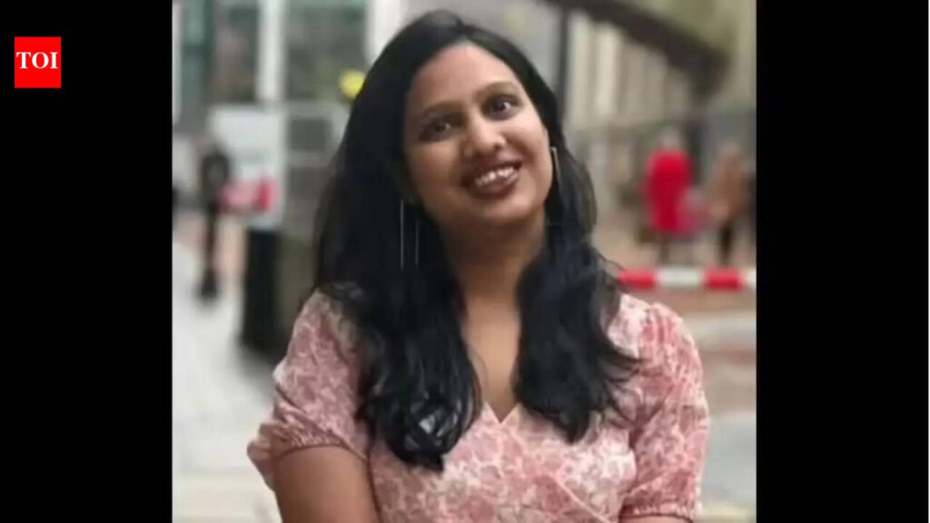 Day after texting brother about new job, Kolkata girl run over in UK by driver charged with DUI | India News