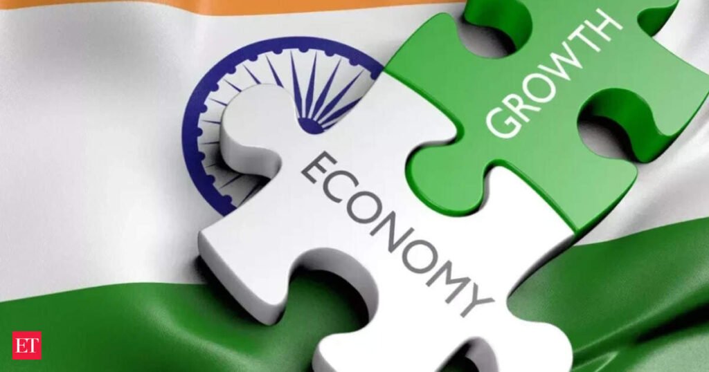 OECD sees India growth slowing to 6.3% from 7.6% in FY27