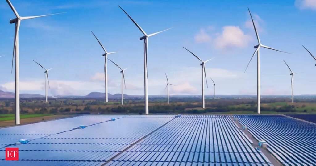 Suzlon seeks to put the wind in all sails of its renewables ship
