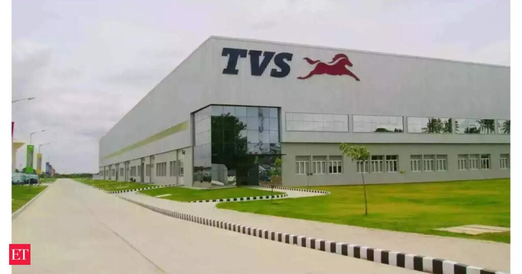 TVS Motor launches premium retail channel TVS Paddock