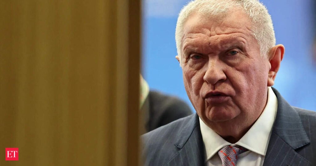India to account for half of global oil demand growth over next decade: Rosneft CEO