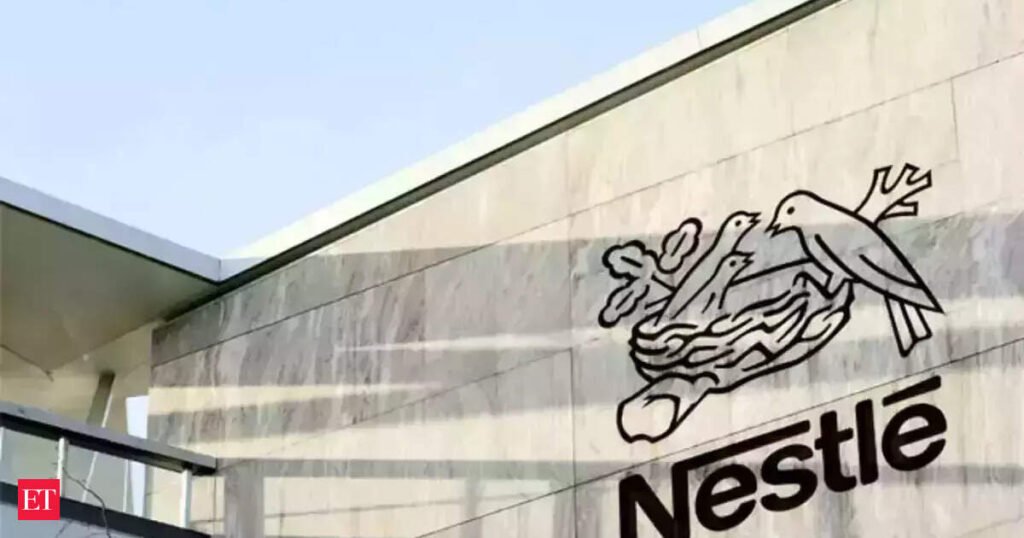 Nestle India pays Rs 1,024.5 crore licence fee to Swiss parent entity in FY26