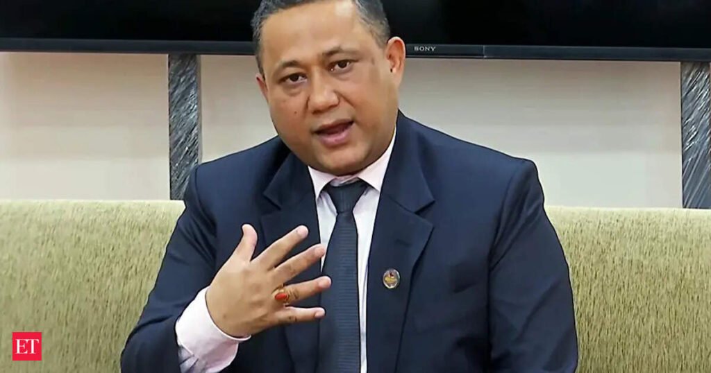 Nepal wants to resolve boundary row with India through diplomacy, open heart: Shishir Khanal