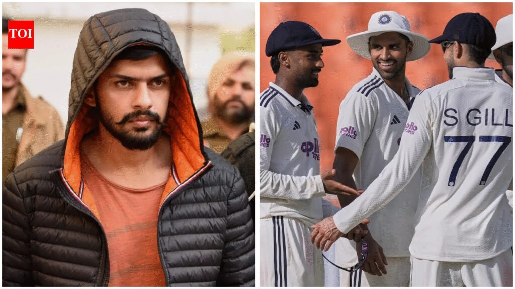 Bishnoi Gang: Evening news wrap: Bishnoi gang claims responsibility for shootings targeting Indians in Portugal; India dominates Afghanistan in one-off Test & more | India News