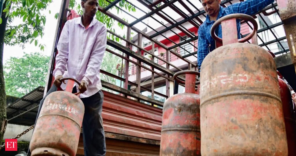 Govt hikes domestic LPG prices by Rs 29 per cylinder