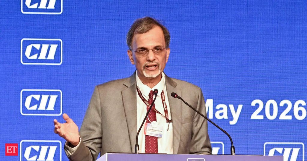 Very short window for India amid China supply-chain shift, says CEA V Anantha Nageswaran