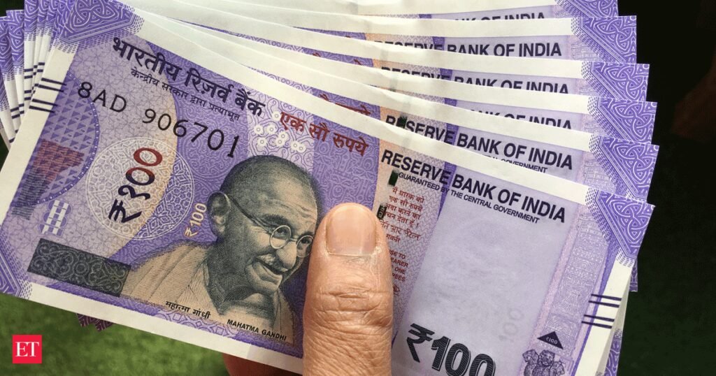 India rupee defense lifts key forex tool past $110 billion mark