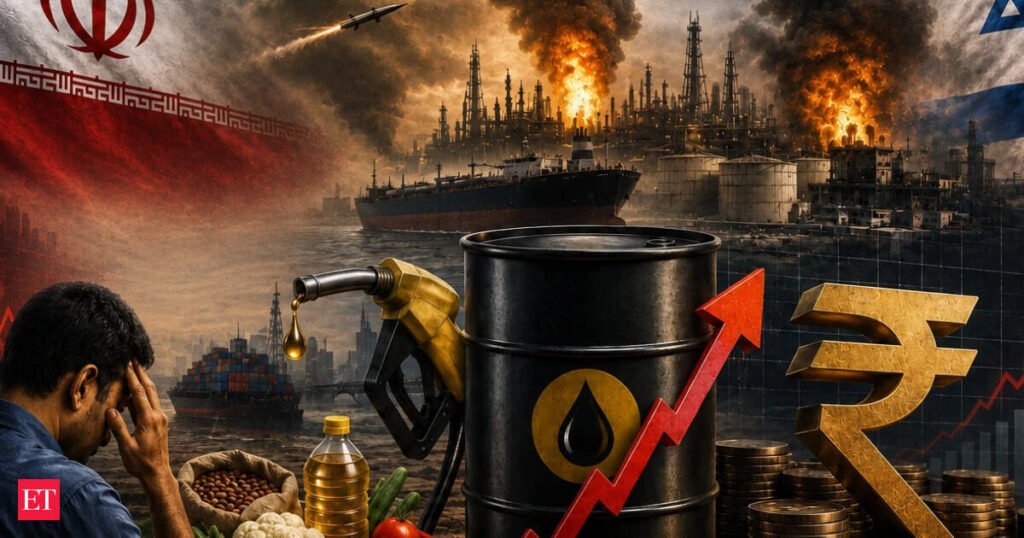100 days of Iran war: India must brace for broad-based economic shock