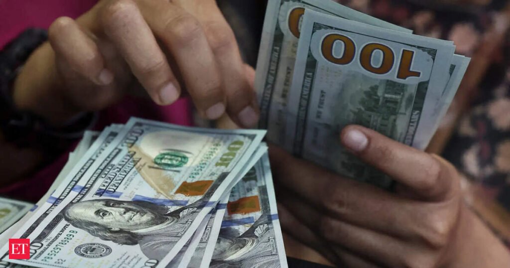 India’s current account surplus at $7.1 bn in Q4 FY26, aided by robust services exports and remittances