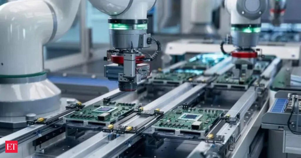 India’s electronics manufacturing boom faces ‘scale without depth’ hurdle: KPMG