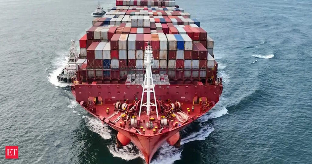 Exports rise 15 per cent during April-May, government official says