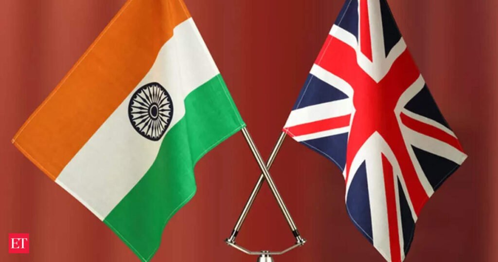 India, UK talks progressing on resolving issues for trade pact implementation: Official