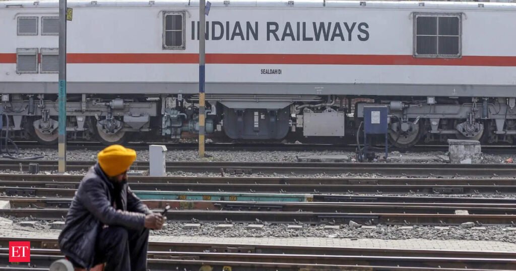 LPG crunch forces IRCTC to resume cooking onboard; 60% of railway food to be prepared on electricity