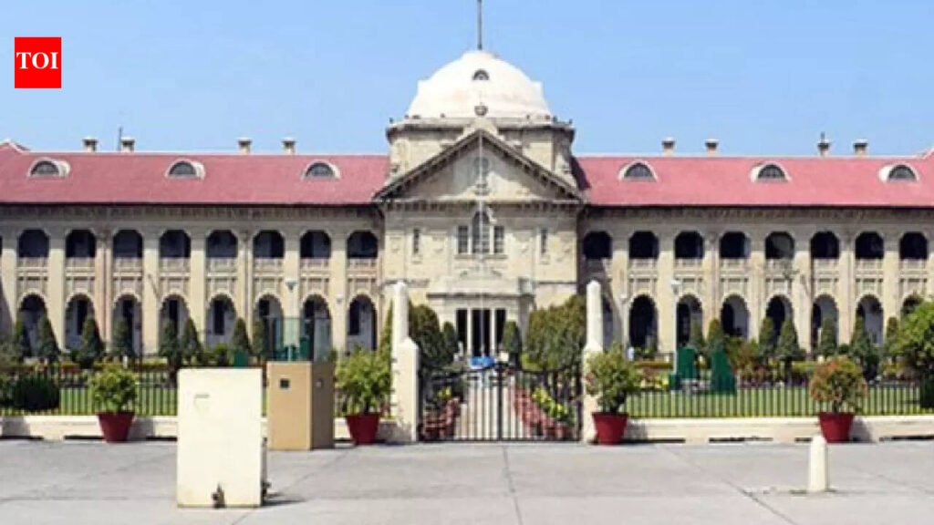 Allahabad HC takes 4 decades to decide on murder conviction appeal | India News