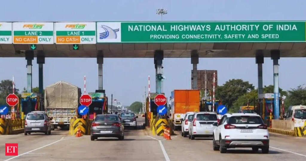 NHIA: HC says toll collection against construction services provided to NHAI taxable